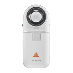 HEINE DELTAone Dermatoscope white Edition