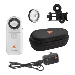HEINE DELTAone Dermatoscope white Edition Set