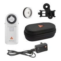 HEINE DELTAone Dermatoscope white Edition Set