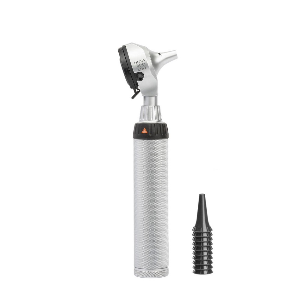 HEINE BETA 400 LED otoscope Kit with battery handle HEINE BETA 400 LED otoscope Kit with battery handle