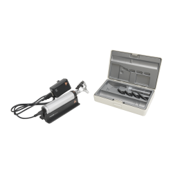HEINE BETA 400 LED otoscope Set with rechargeable handle