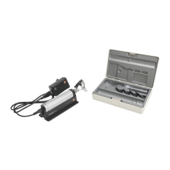HEINE BETA 400 LED otoscope Set with rechargeable handle