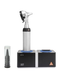 HEINE BETA 400 LED otoscope Kit with table charger
