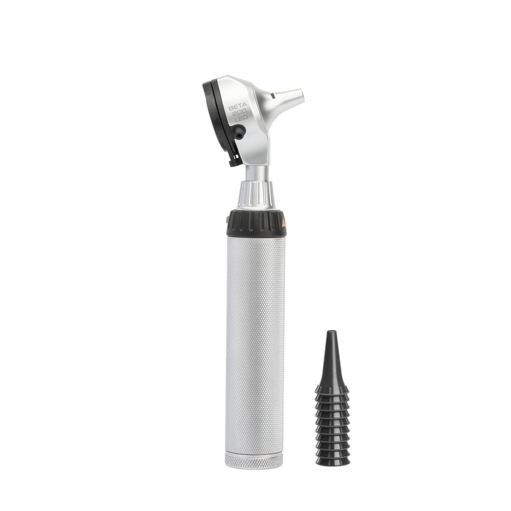 HEINE BETA 200 LED otoscope Kit with battery handle HEINE BETA 200 LED otoscope Kit with battery handle