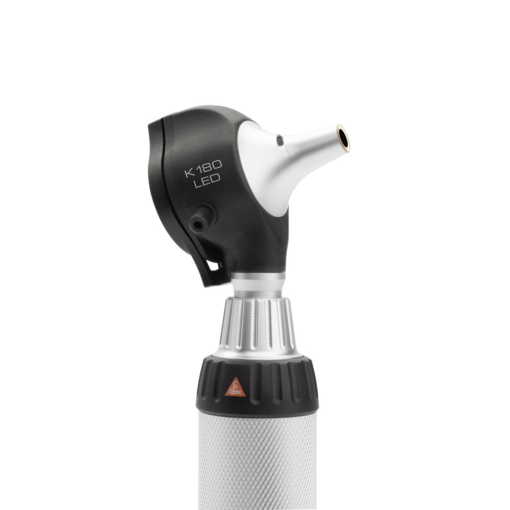 HEINE K180 LED otoscope Set with battery handle