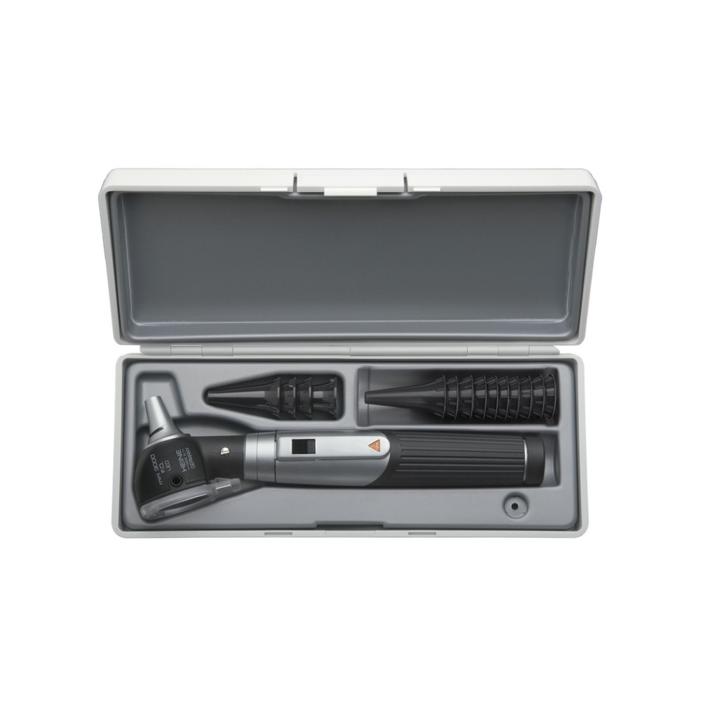HEINE mini 3000 LED F.O. otoscope in hard case HEINE mini 3000 LED F.O. otoscope in hard case