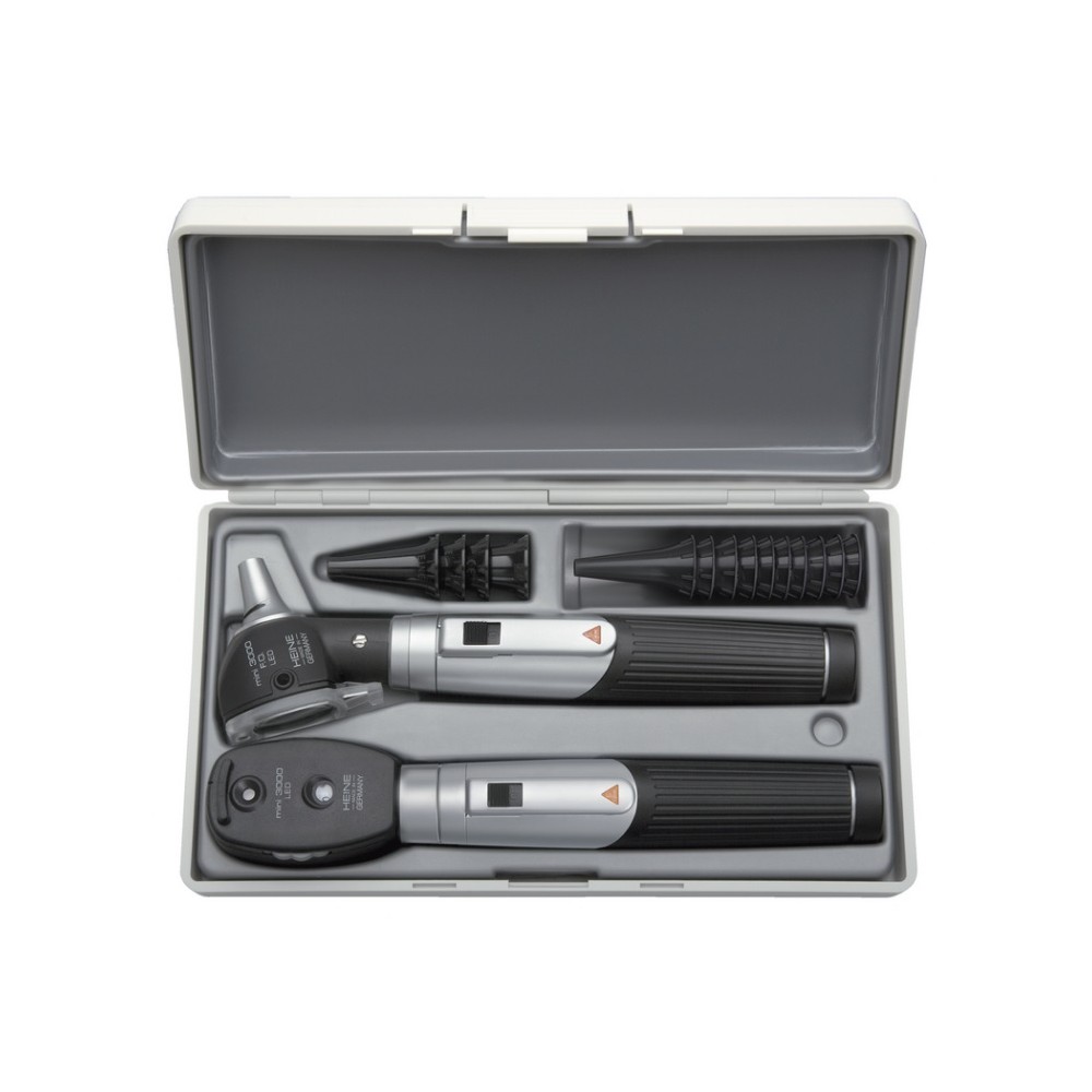 HEINE mini 3000 LED combined diagnostic set HEINE mini 3000 LED combined diagnostic set