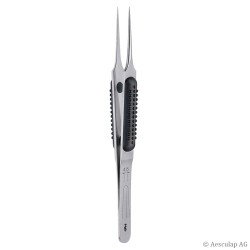 Aesculap Müller micro-tweezers, straight, 11cm, pointed 0.2 mm