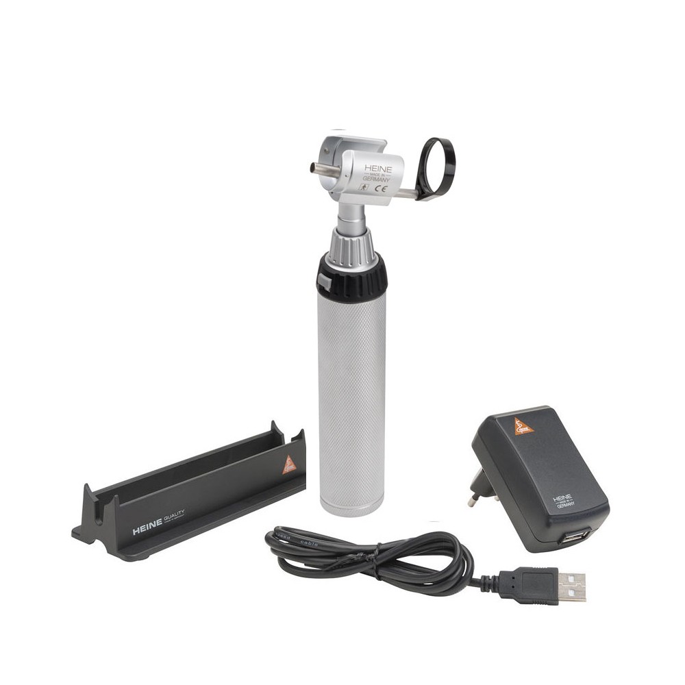 HEINE G100 LED slit illumination head Set