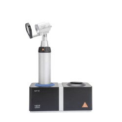 HEINE G100 slit illumination head with table charger