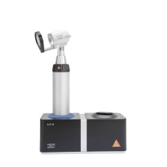 HEINE G100 slit illumination head with table charger