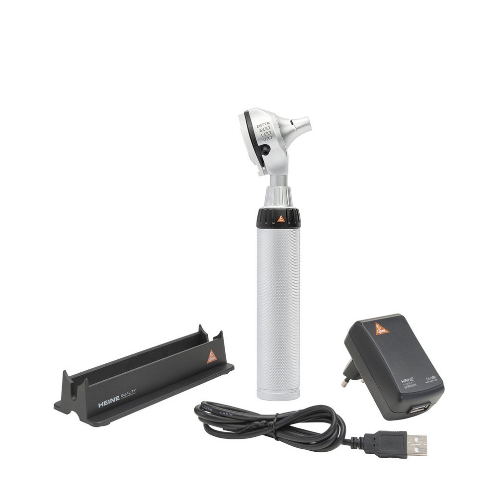 HEINE BETA 200 LED VET otoscope HEINE BETA 200 LED VET otoscope