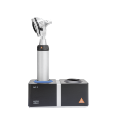 HEINE BETA 200 LED VET otoscope with table charger