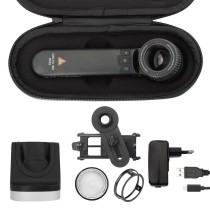 HEINE DELTA 30 PRO Dermatoscope Set with accessoires