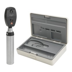 HEINE BETA 200 LED Ophthalmoscope Set with battery handle