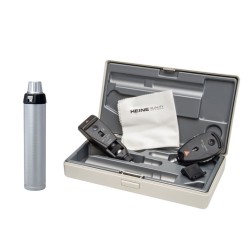 HEINE BETA 200S LED Ophthalmic Diagnostic Set with battery handle