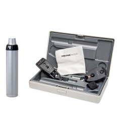 HEINE BETA 200 LED Ophthalmic Diagnostic Set with battery handle