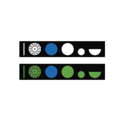 HEINE BETA 200 LED apertures