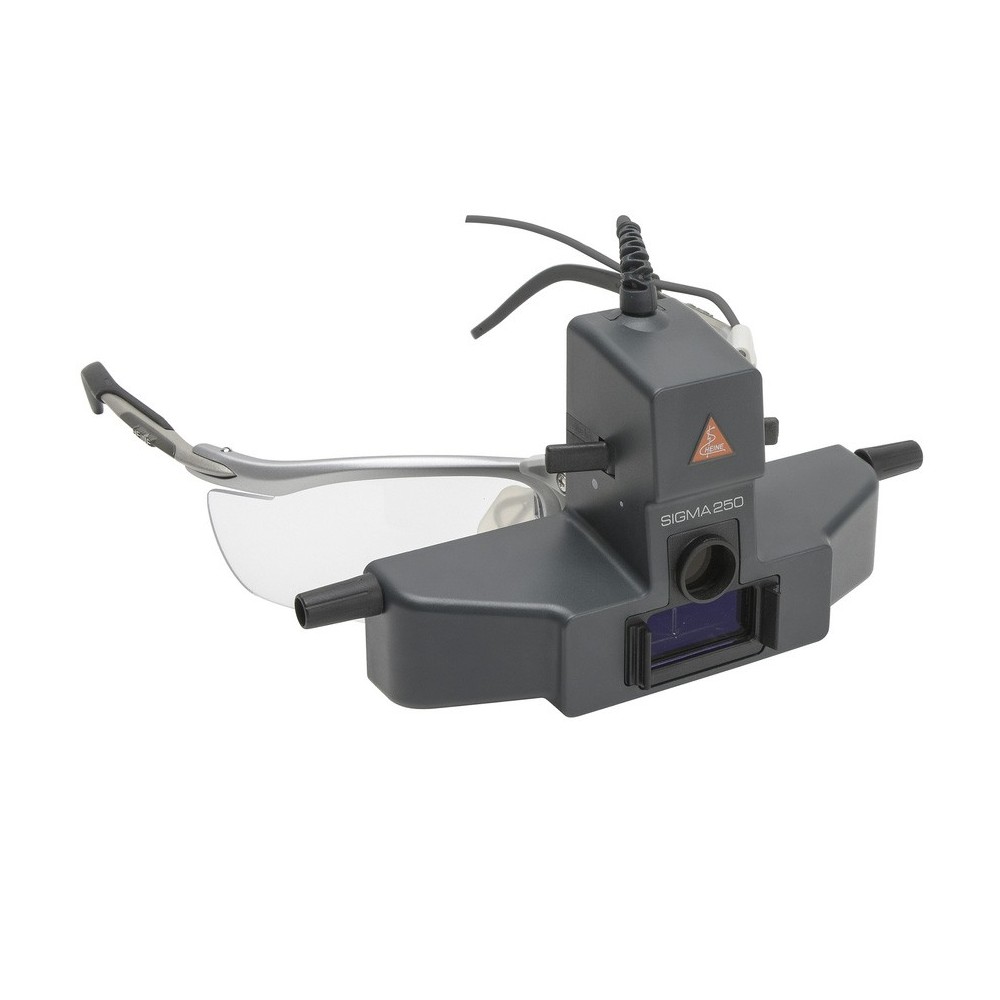 HEINE SIGMA 250 Binocular Indirect Ophthalmoscope on S-FRAME