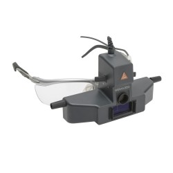 HEINE SIGMA 250 M2 Binocular Indirect Ophthalmoscope on S-FRAME