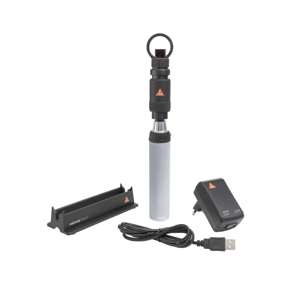 Hand-held indirect ophthalmoscope HEINE MONOCULAR Hand-held indirect ophthalmoscope HEINE MONOCULAR