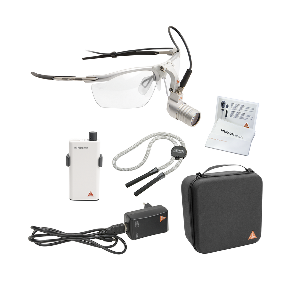 HEINE MicroLight2 LED headlight HEINE MicroLight2 LED headlight