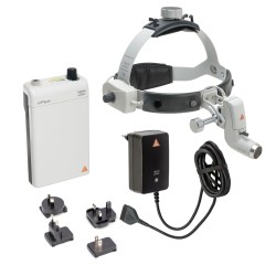 HEINE ML4 LED HeadLight Set with mPack