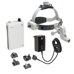 HEINE ML4 LED HeadLight Set with mPack