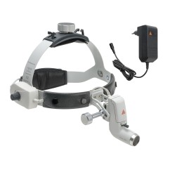 HEINE ML4 LED HeadLight with plug-in transformer