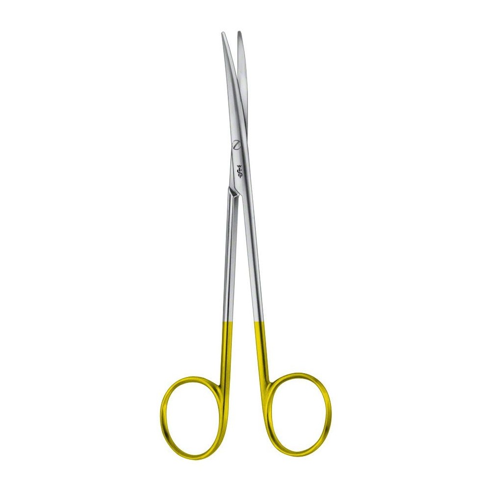 Aesculap Durotip dissecting scissors Baby-Metzenbaum, curved, 14.5 cm Aesculap Durotip dissecting scissors Baby-Metzenbaum, curved, 14.5 cm