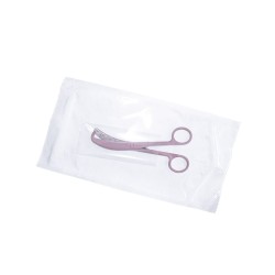 Aesculap SUSI umbilical cord scissors 16 cm, pink single use