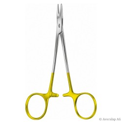 Aesculap DUROGRIP needle holder, Converse, 13 cm