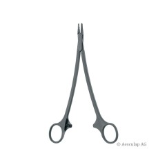 Aesculap SUSI Needle Holder Crile-Wood, 20 cm