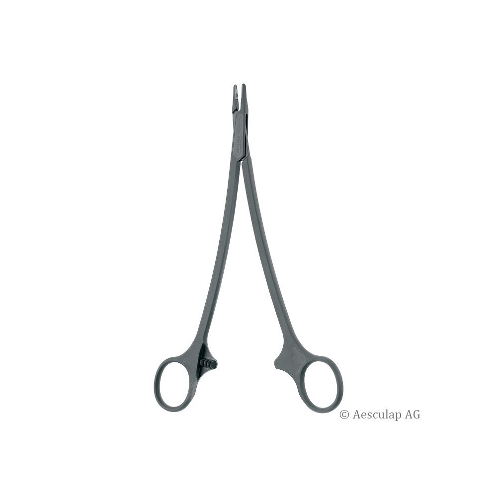 Aesculap SUSI Needle Holder Crile-Wood, 20 cm