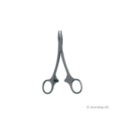 Aesculap SUSI Needle Holder Mayo-Hegar, 15 cm