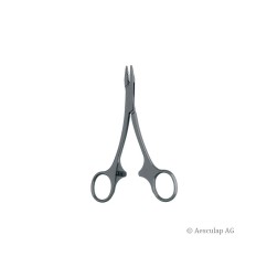 Aesculap SUSI Needle Holder Mayo-Hegar, 15 cm