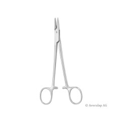 Aesculap Crile-Woord needle holder, strong, 16 cm