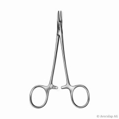 Aesculap Needle holder, Converse, 13 cm