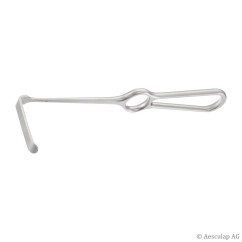Aesculap Retractor Kocher Langenbeck, 41 x 11 mm