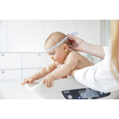 KERN MBA 10K-3M Baby scale