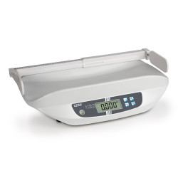 KERN MBA 10K-3MA Baby scale with height rod