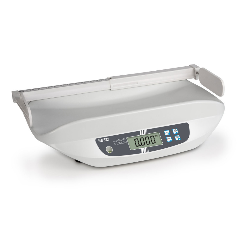 KERN MBA 10K-3MA Baby scale with height rod KERN MBA 10K-3MA Baby scale with height rod