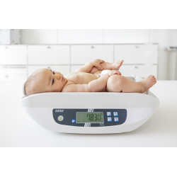 KERN MBA 10K-3MA Baby scale with height rod
