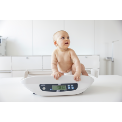 KERN MBA 10K-3MA Baby scale with height rod