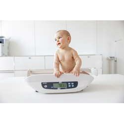 KERN MBA 10K-3MA Baby scale with height rod