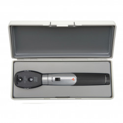 HEINE mini 3000 LED ophthalmoscope in hard case