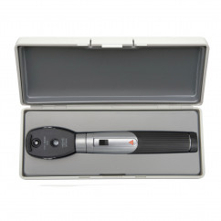 HEINE mini 3000 LED ophthalmoscope in hard case