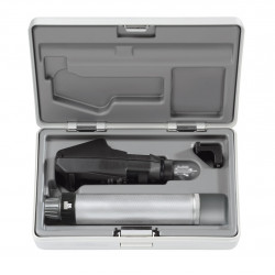 HEINE BETA 200 LED hand held Retinoscope with battery handle