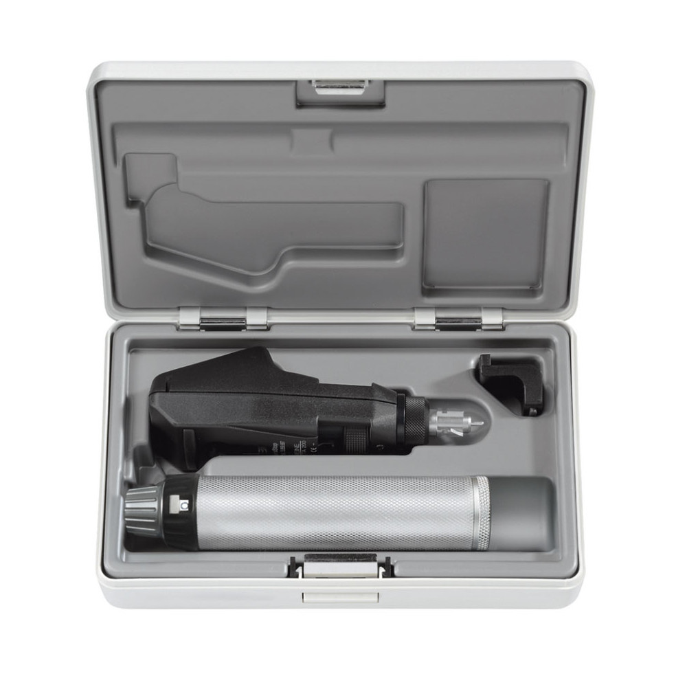 HEINE BETA 200 LED hand held Retinoscope with battery handle