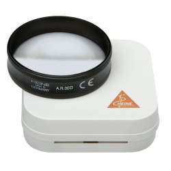 HEINE A.R. 30 D aspheric ophthalmoscopy lenses
